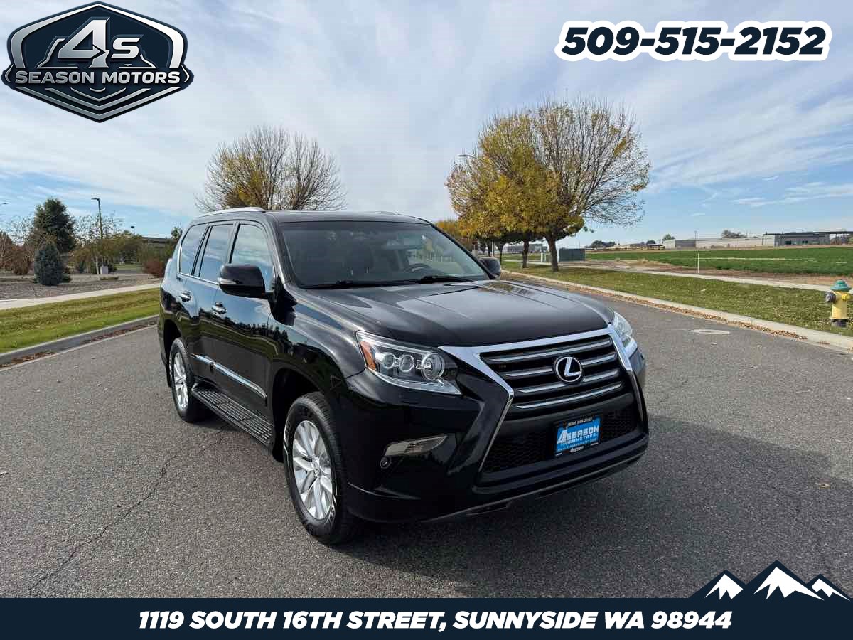 2016 Lexus GX Base's photo