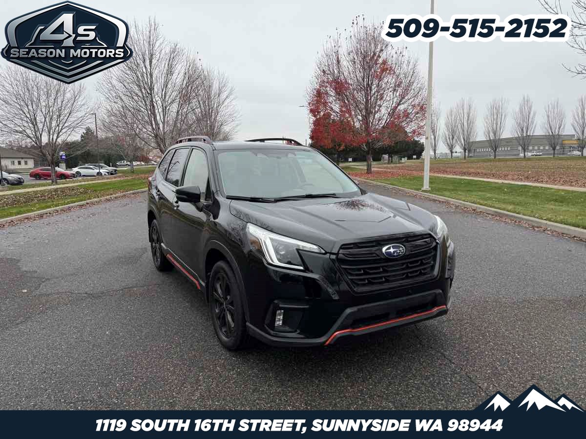 2022 Subaru Forester Sport's photo