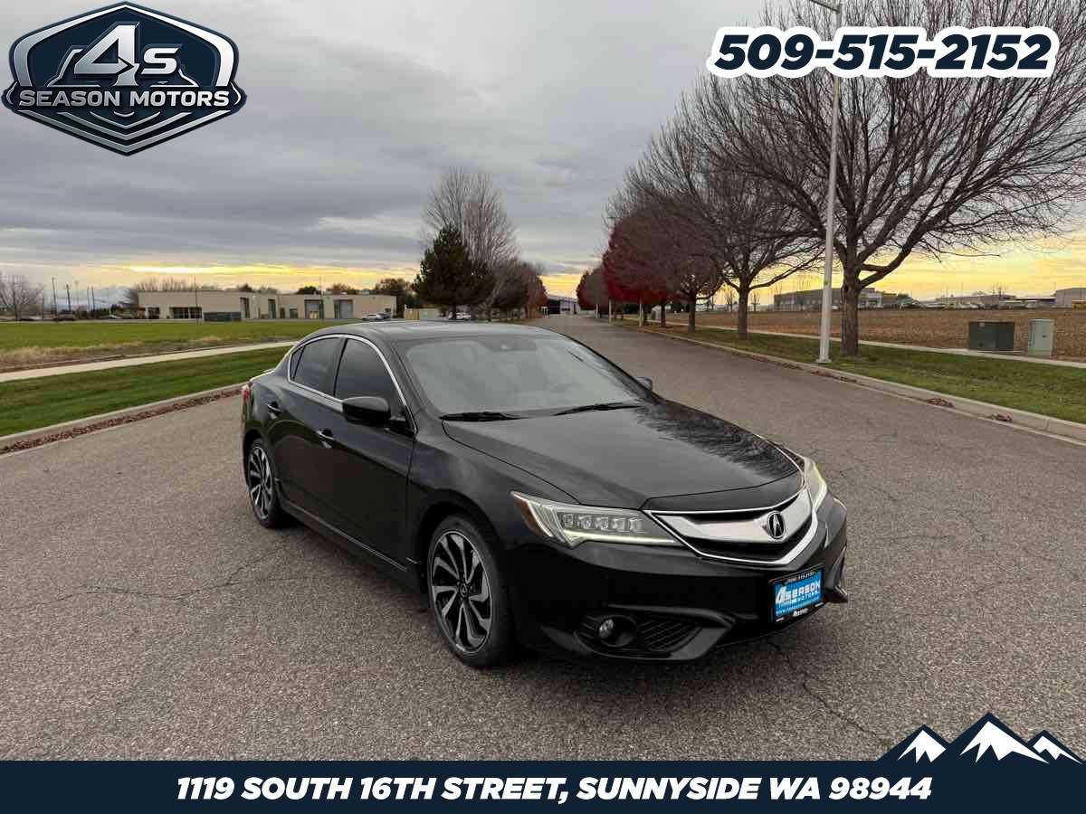 2016 Acura ILX Premium's photo