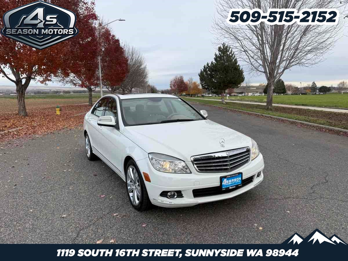 2008 Mercedes-Benz C-Class's photo