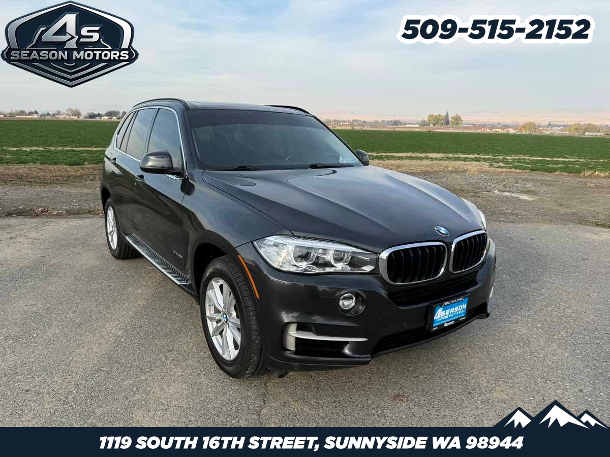 2015 BMW X5 xDrive35i's photo