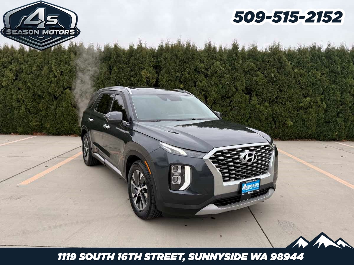 2020 Hyundai Palisade SEL's photo