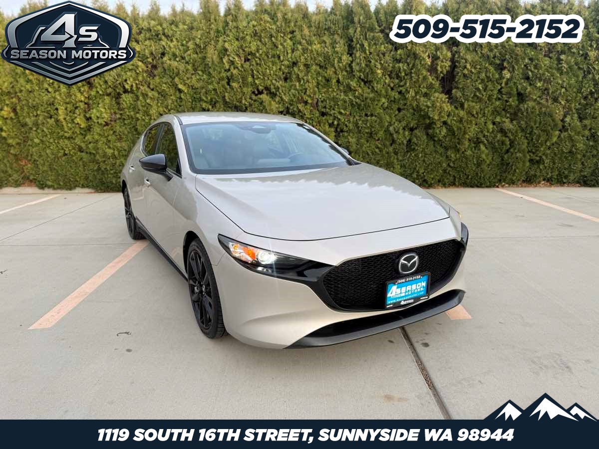 2024 Mazda Mazda3 Select Sport's photo