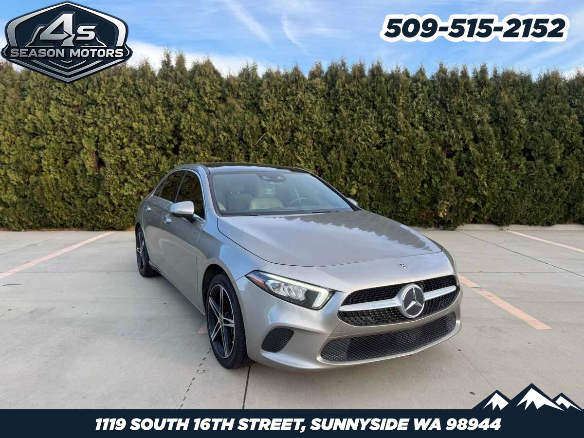 2019 Mercedes-Benz A-Class A220's photo