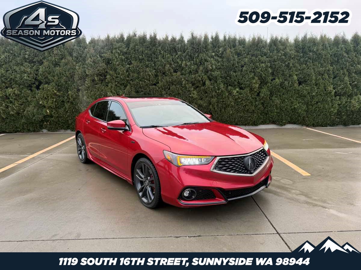 2020 Acura TLX SH-AWD Elite's photo