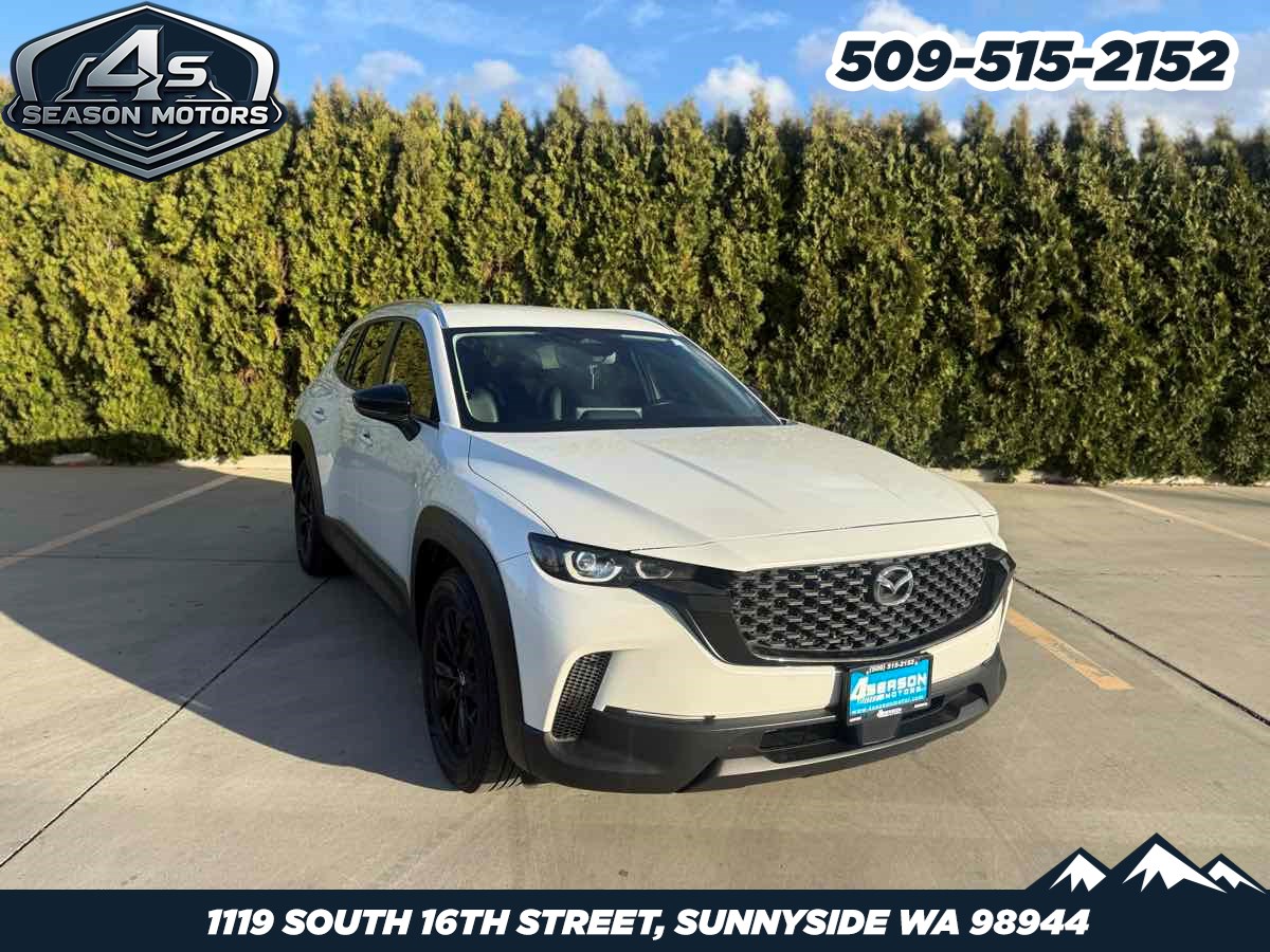 2025 Mazda CX-50 Preferred's photo