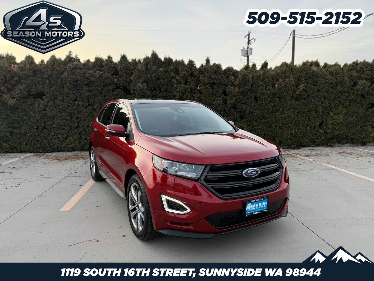 2016 Ford Edge Sport