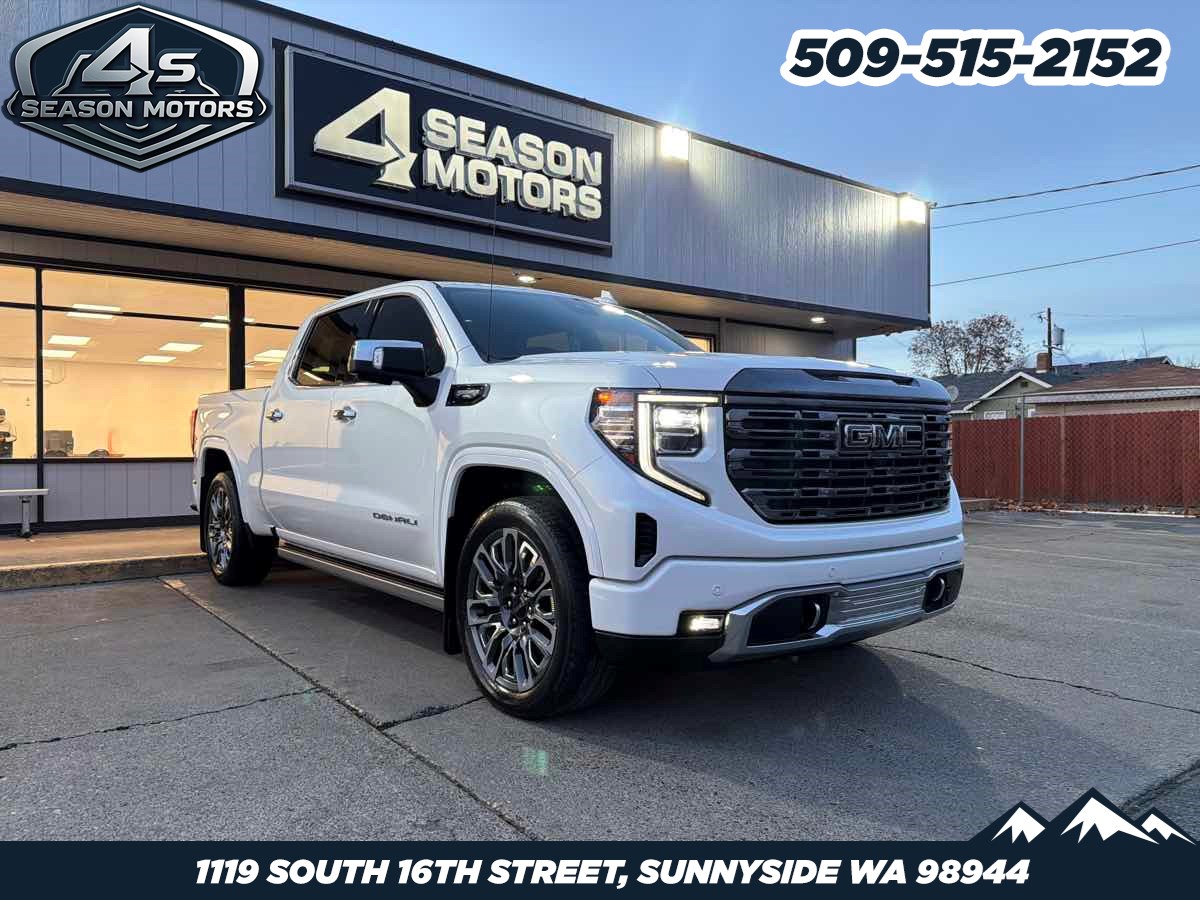 2024 GMC Sierra 1500 Denali Ultimate's photo