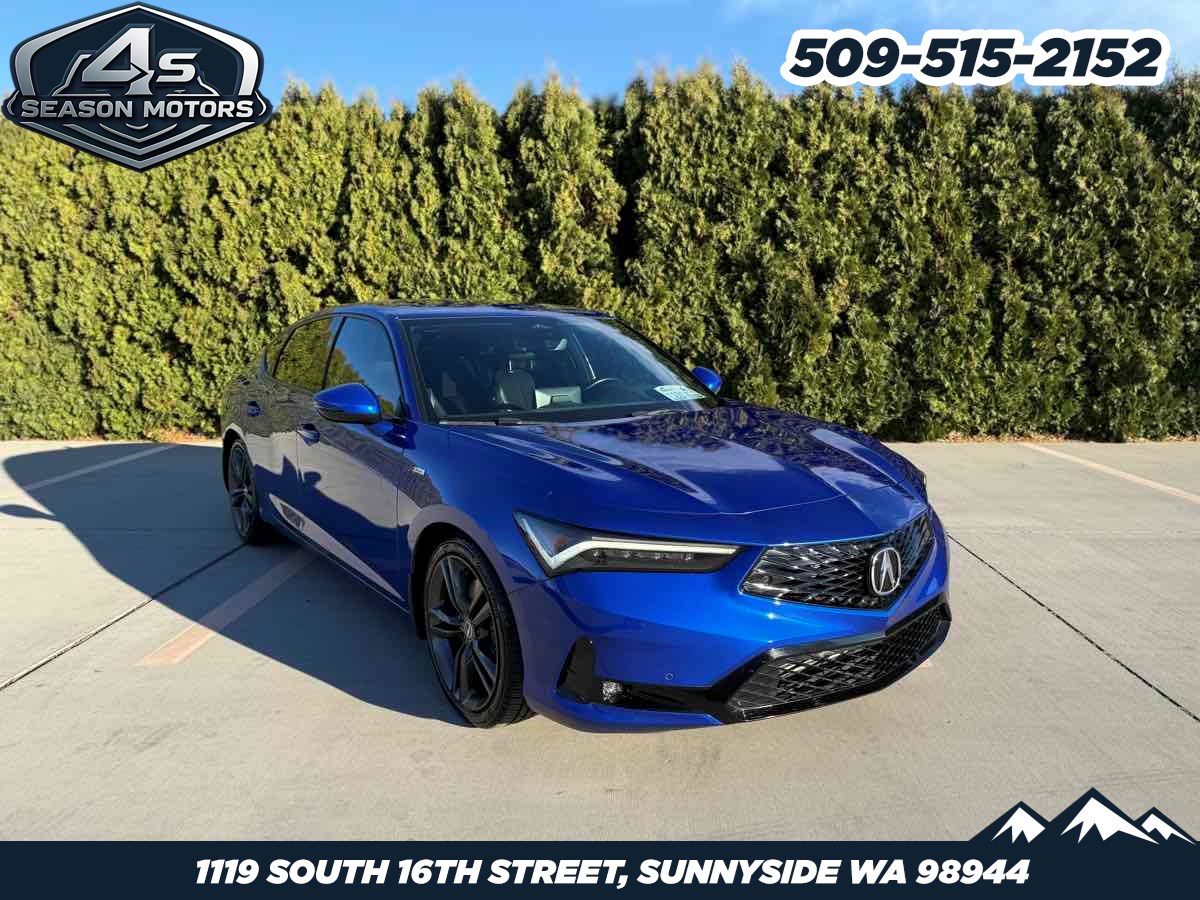 2023 Acura Integra A-Spec with Tech Package's photo