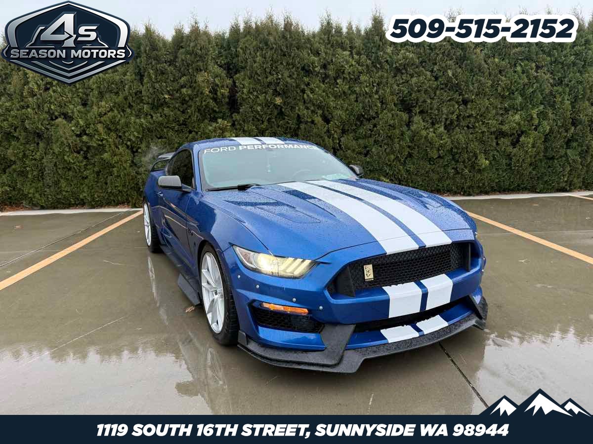 2017 Ford Mustang GT's photo