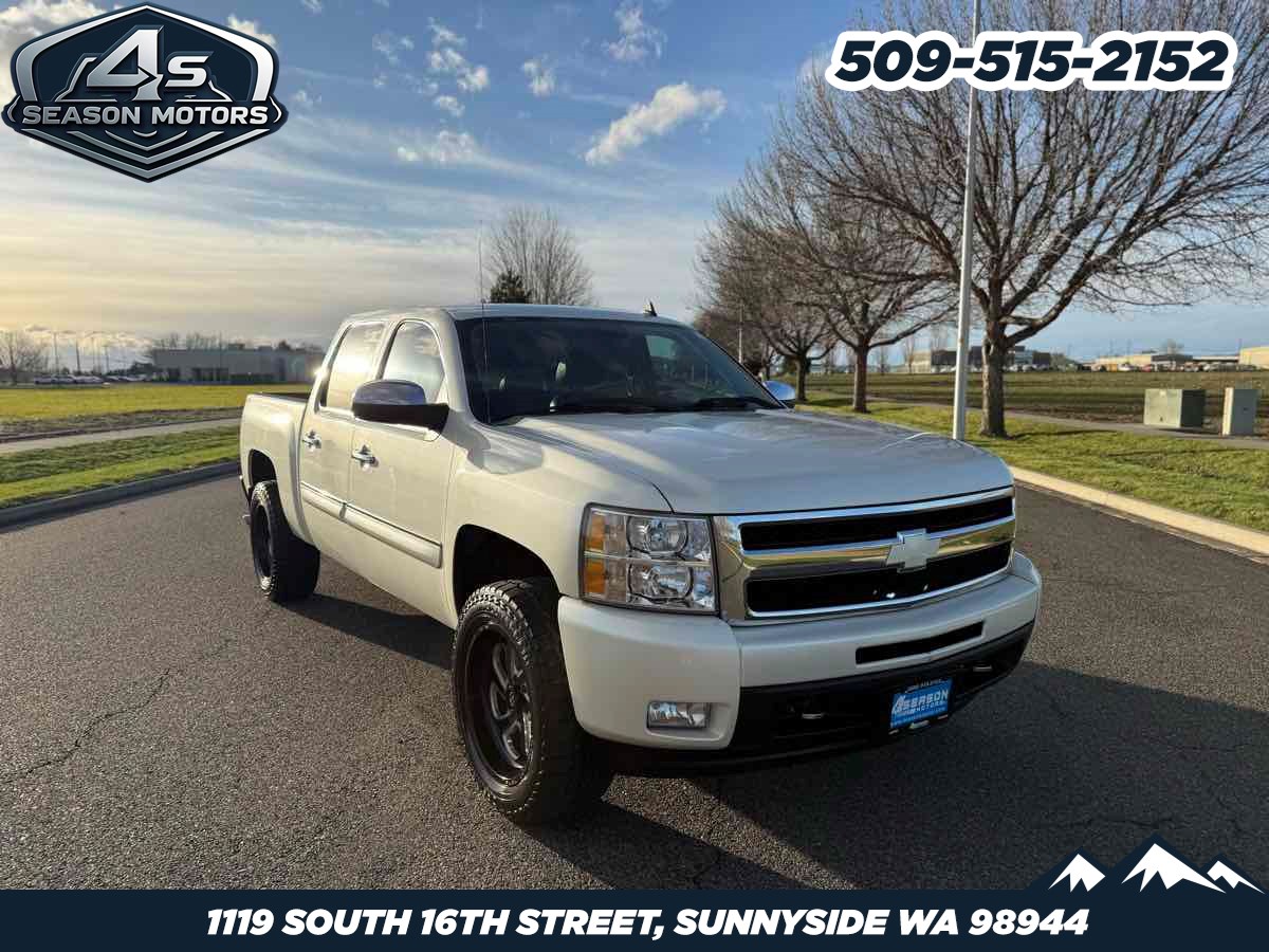 2009 Chevrolet Silverado 1500 LTZ's photo