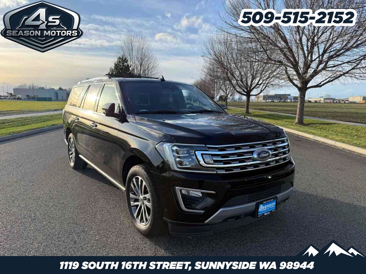 2018 Ford Expedition Limited's photo