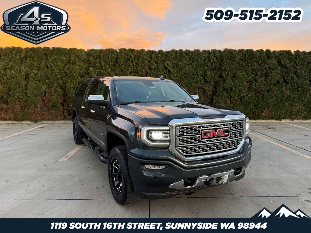 2017 GMC Sierra 1500 Denali Denali's photo
