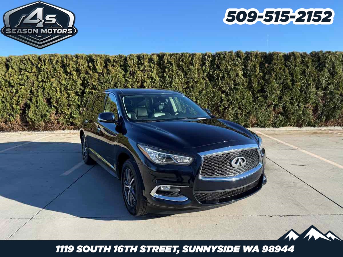 2019 INFINITI QX60 PURE's photo