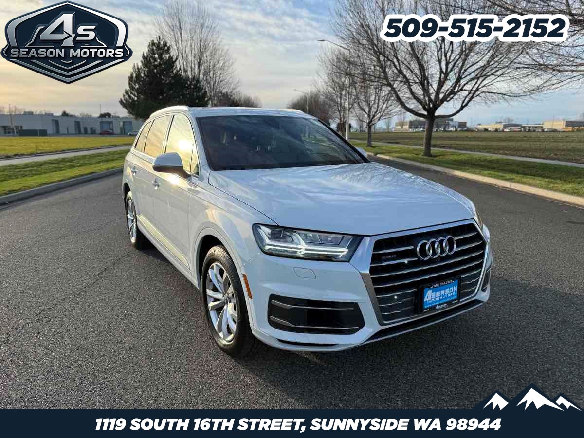 2018 Audi Q7 Premium Plus's photo
