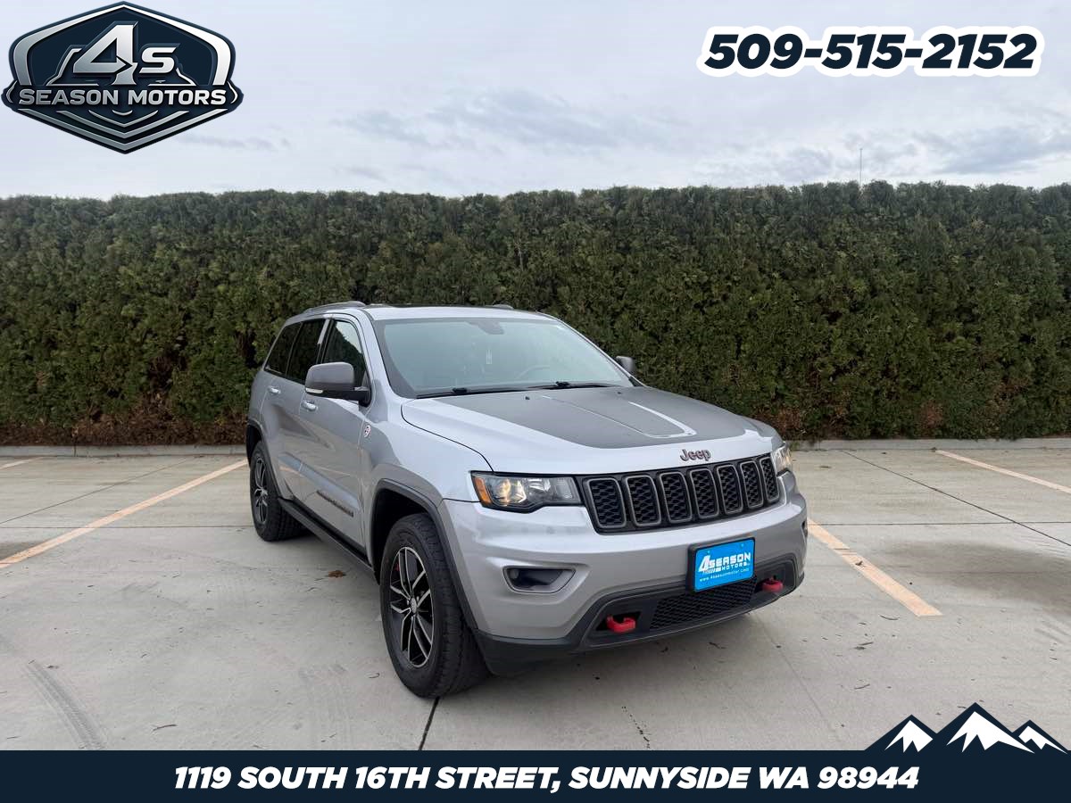 2017 Jeep Grand Cherokee Trailhawk's photo