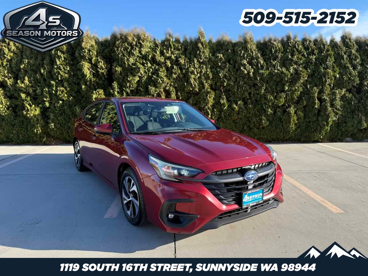 2024 Subaru Legacy Premium's photo