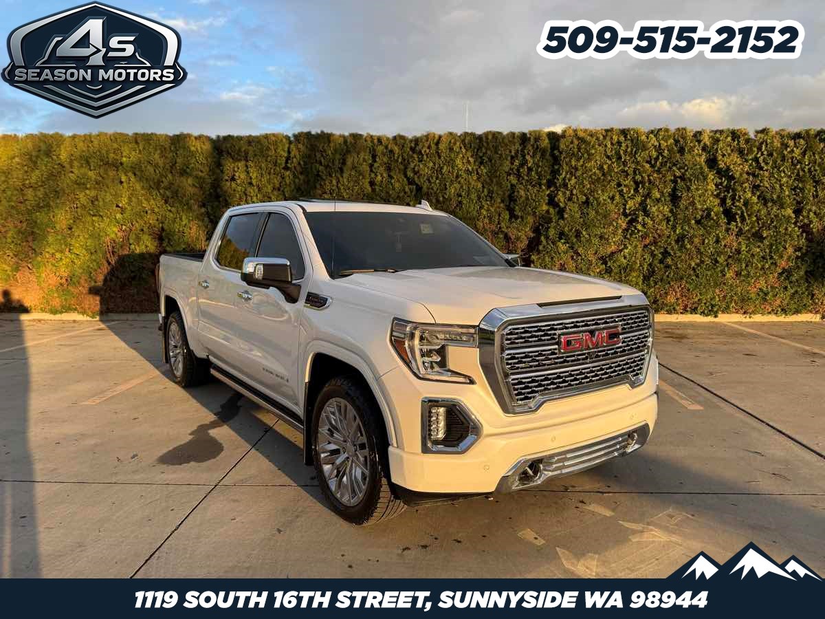 2019 GMC Sierra 1500 Denali's photo