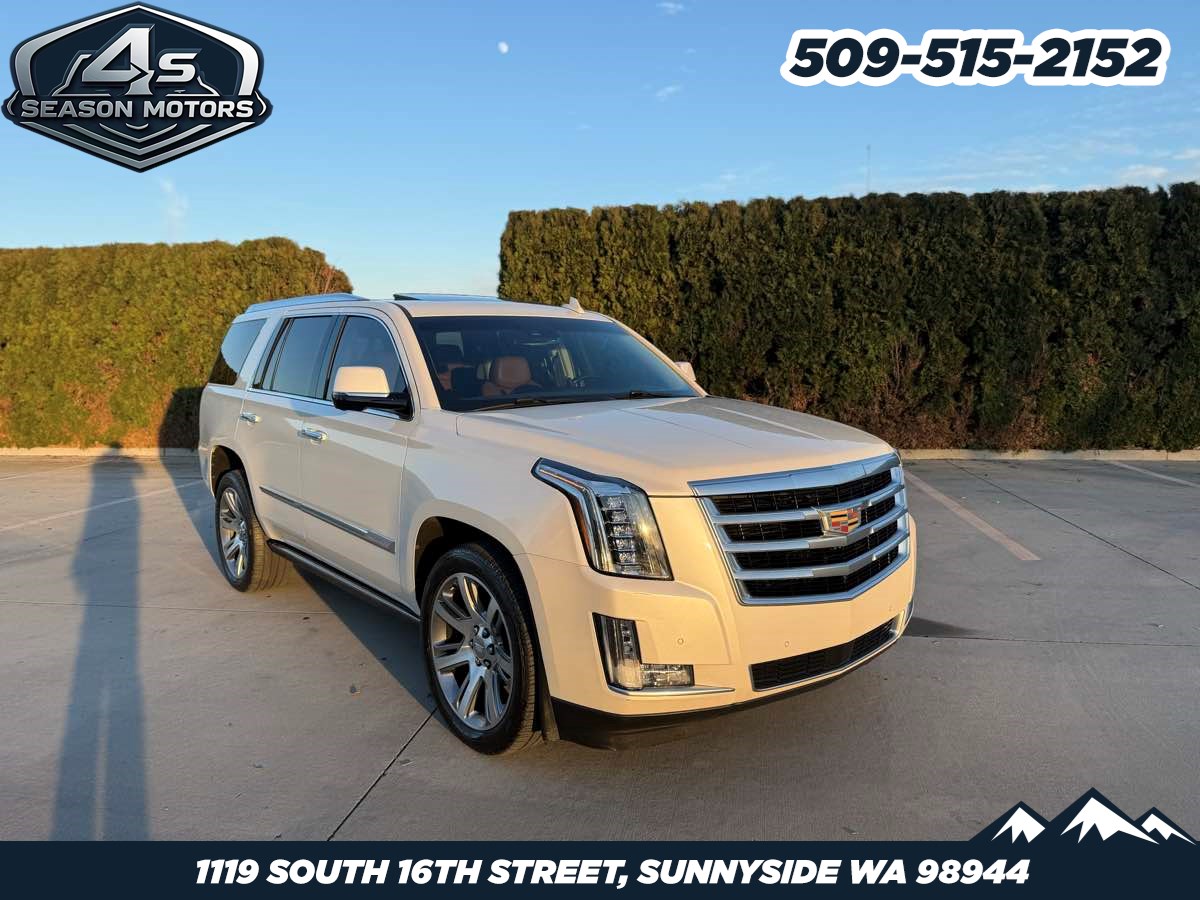 2015 Cadillac Escalade Premium's photo