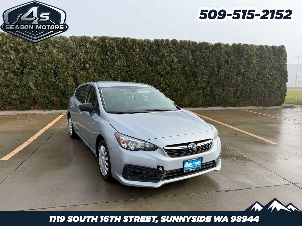 2021 Subaru Impreza Base's photo