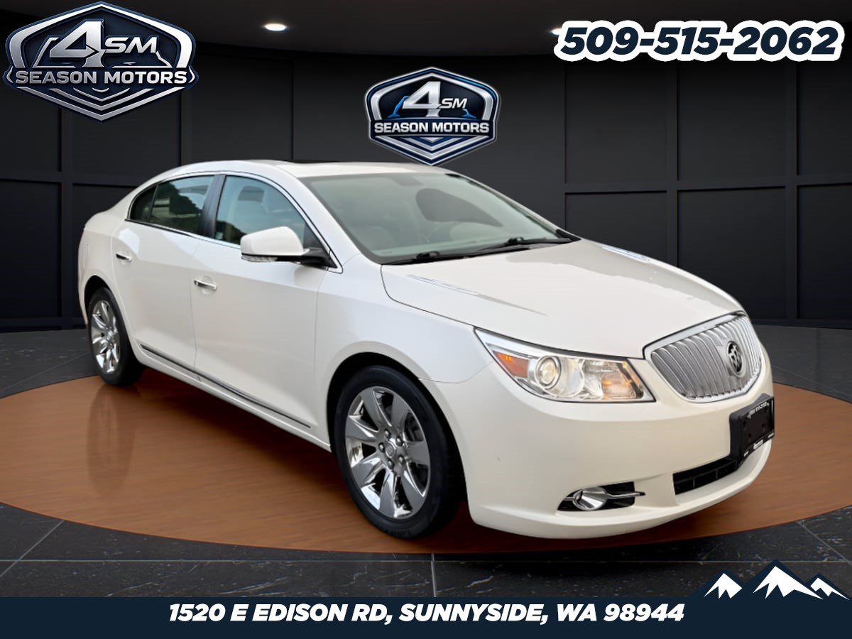 2011 Buick LaCrosse