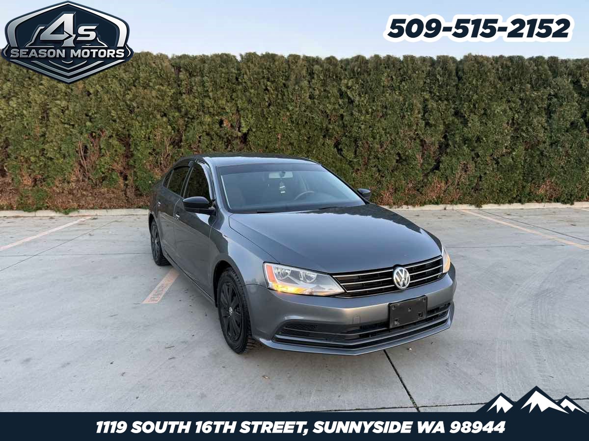 2016 Volkswagen Jetta S's photo