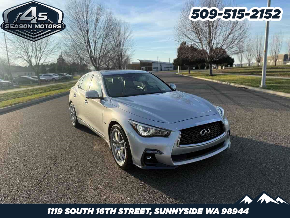 2019 INFINITI Q50 SPORT's photo