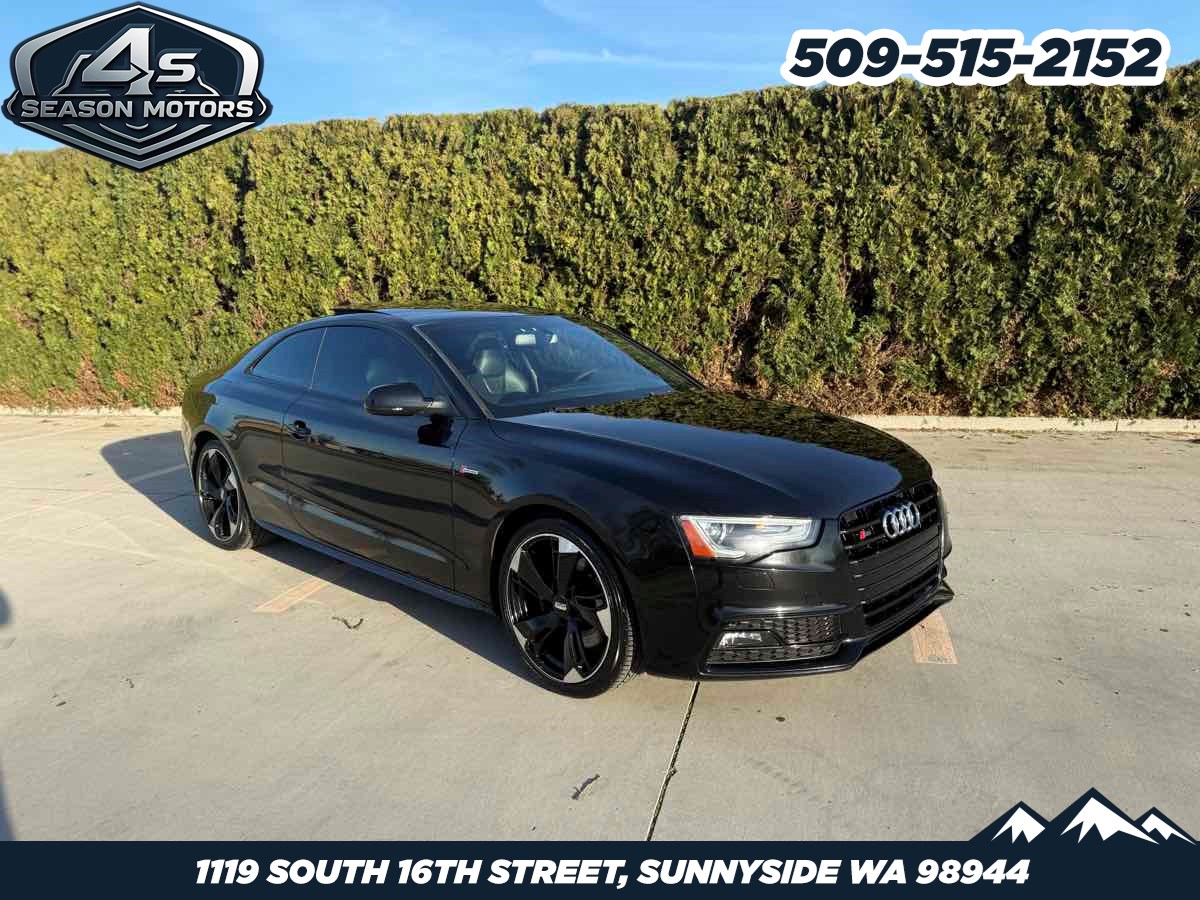 2015 Audi S5 Premium Plus's photo