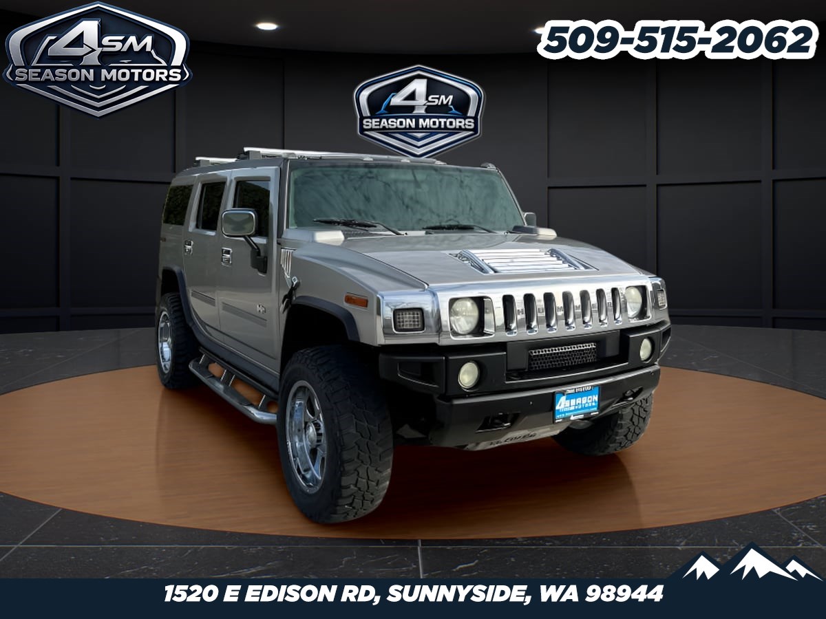 2003 Hummer H2 Base