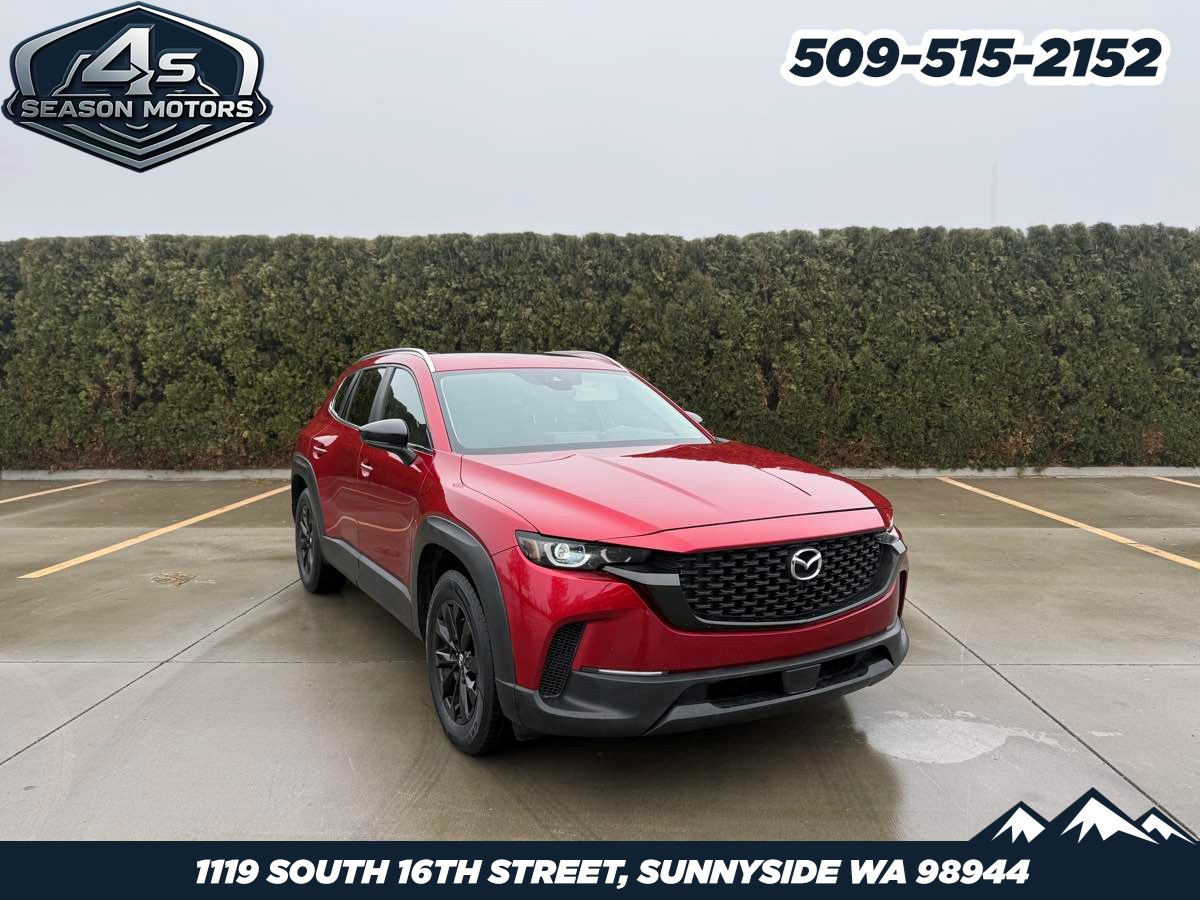 2024 Mazda CX-50 S PREMIUM