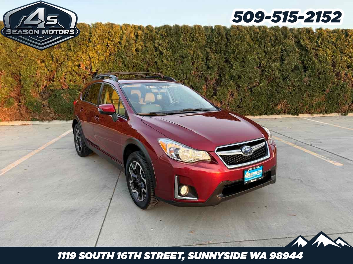 2017 Subaru Crosstrek Limited