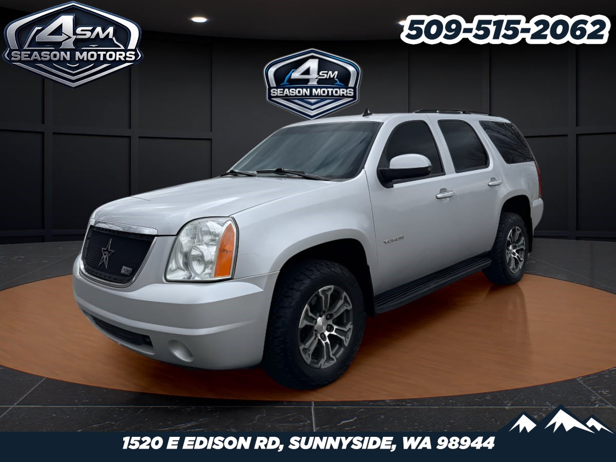 2014 GMC Yukon SLE