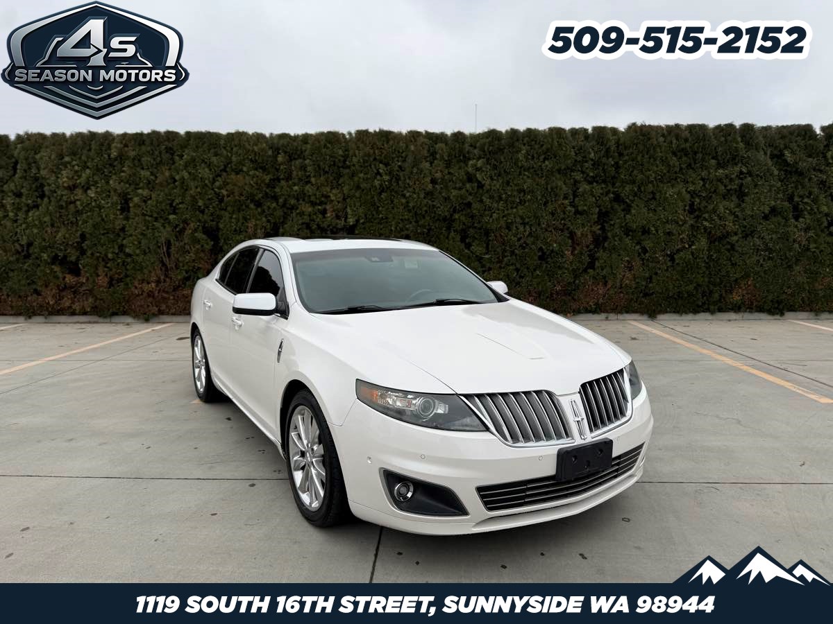 2011 Lincoln MKS Base