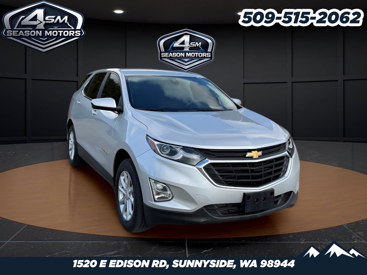 2021 Chevrolet Equinox LT