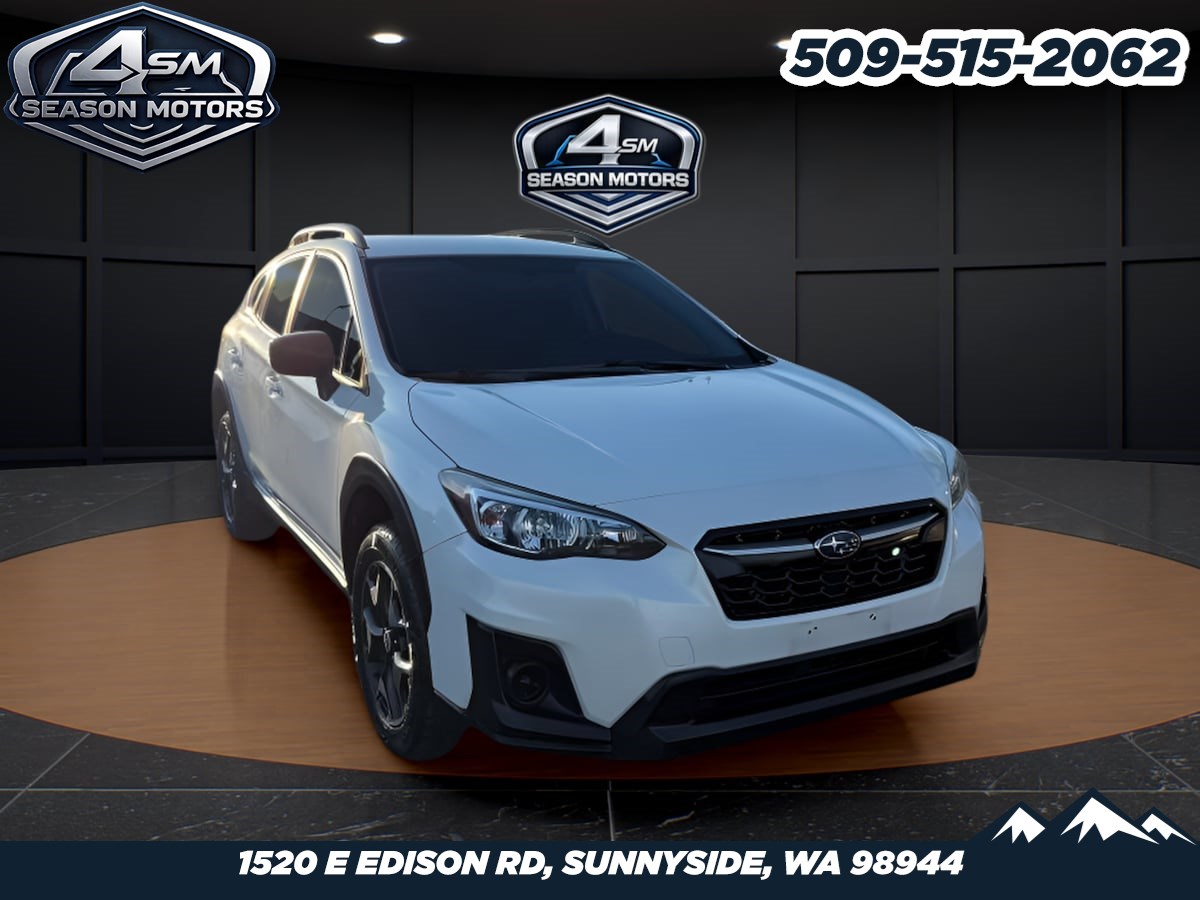 2018 Subaru Crosstrek