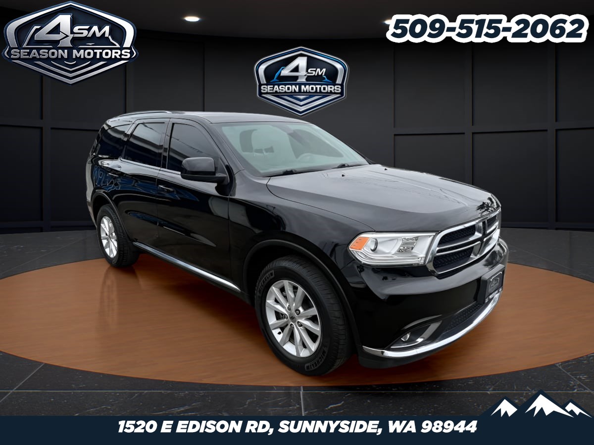 2019 Dodge Durango