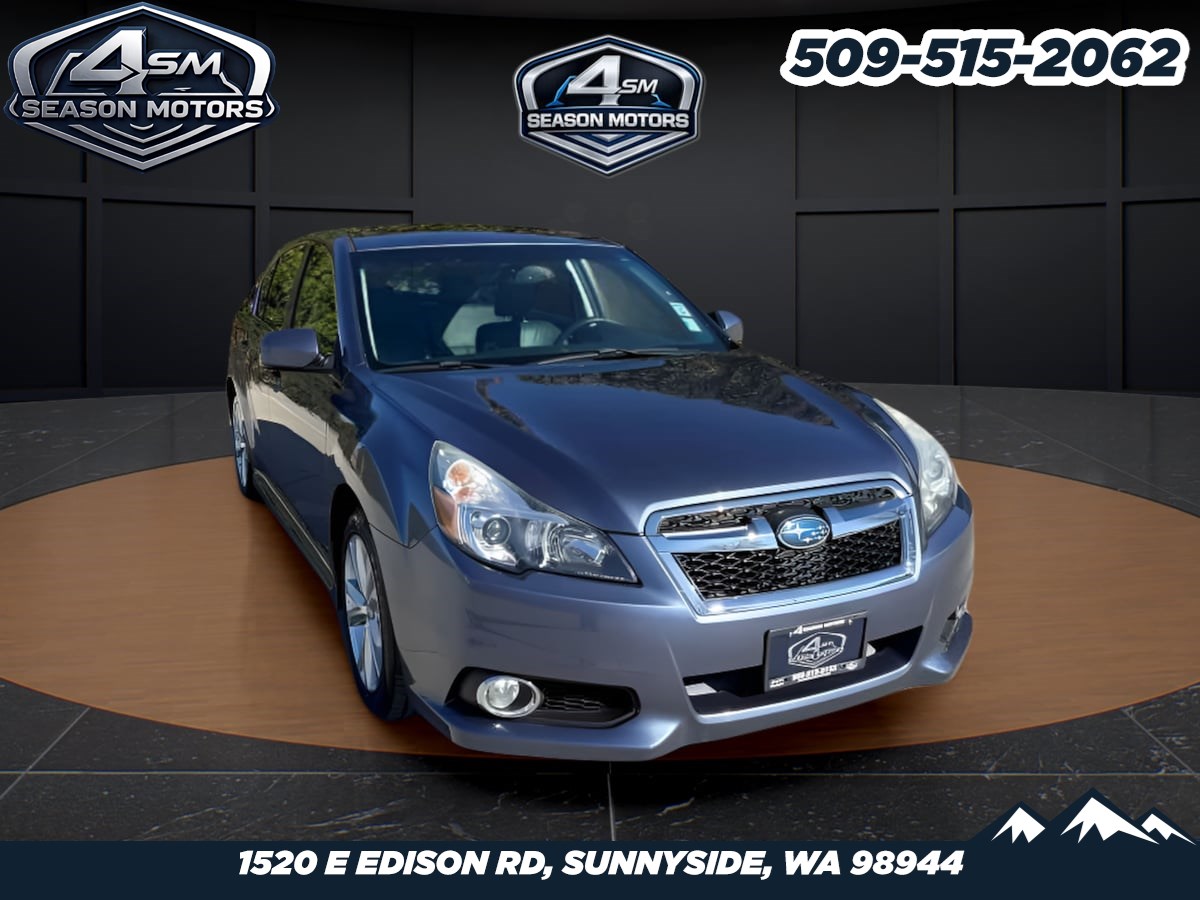 2014 Subaru Legacy 2.5i Limited