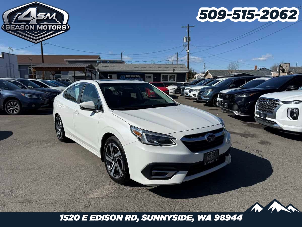 2020 Subaru Legacy Limited