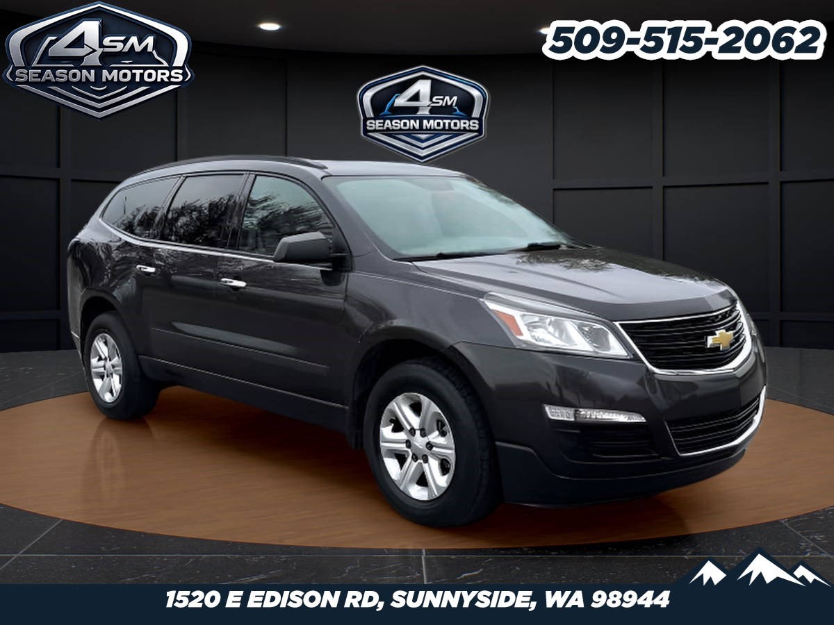 2014 Chevrolet Traverse LS