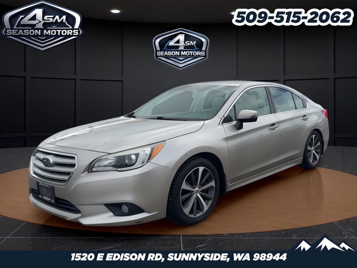 2015 Subaru Legacy 3.6R Limited