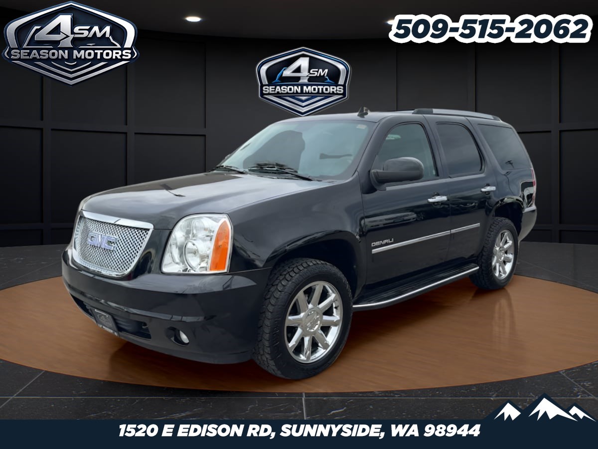 2013 GMC Yukon Denali