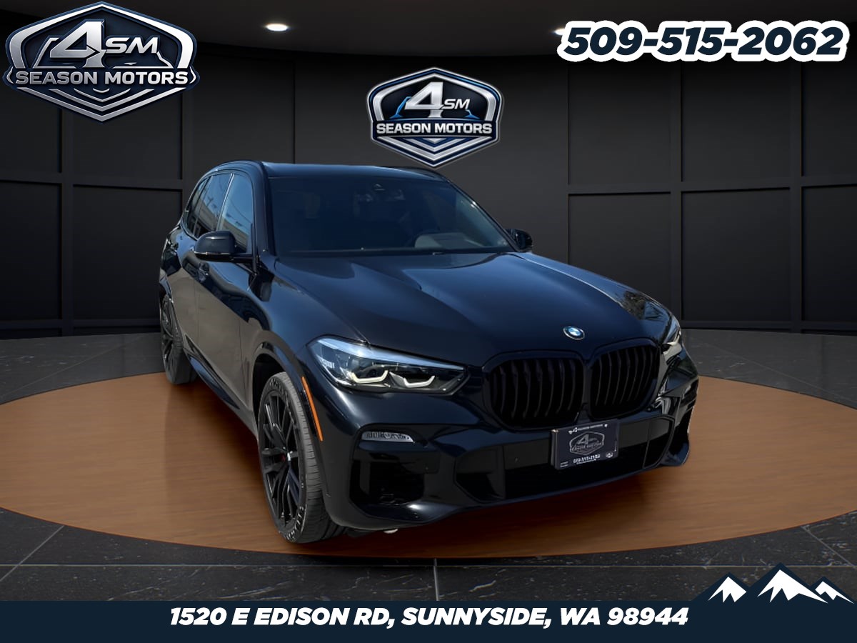 2021 BMW X5 40i