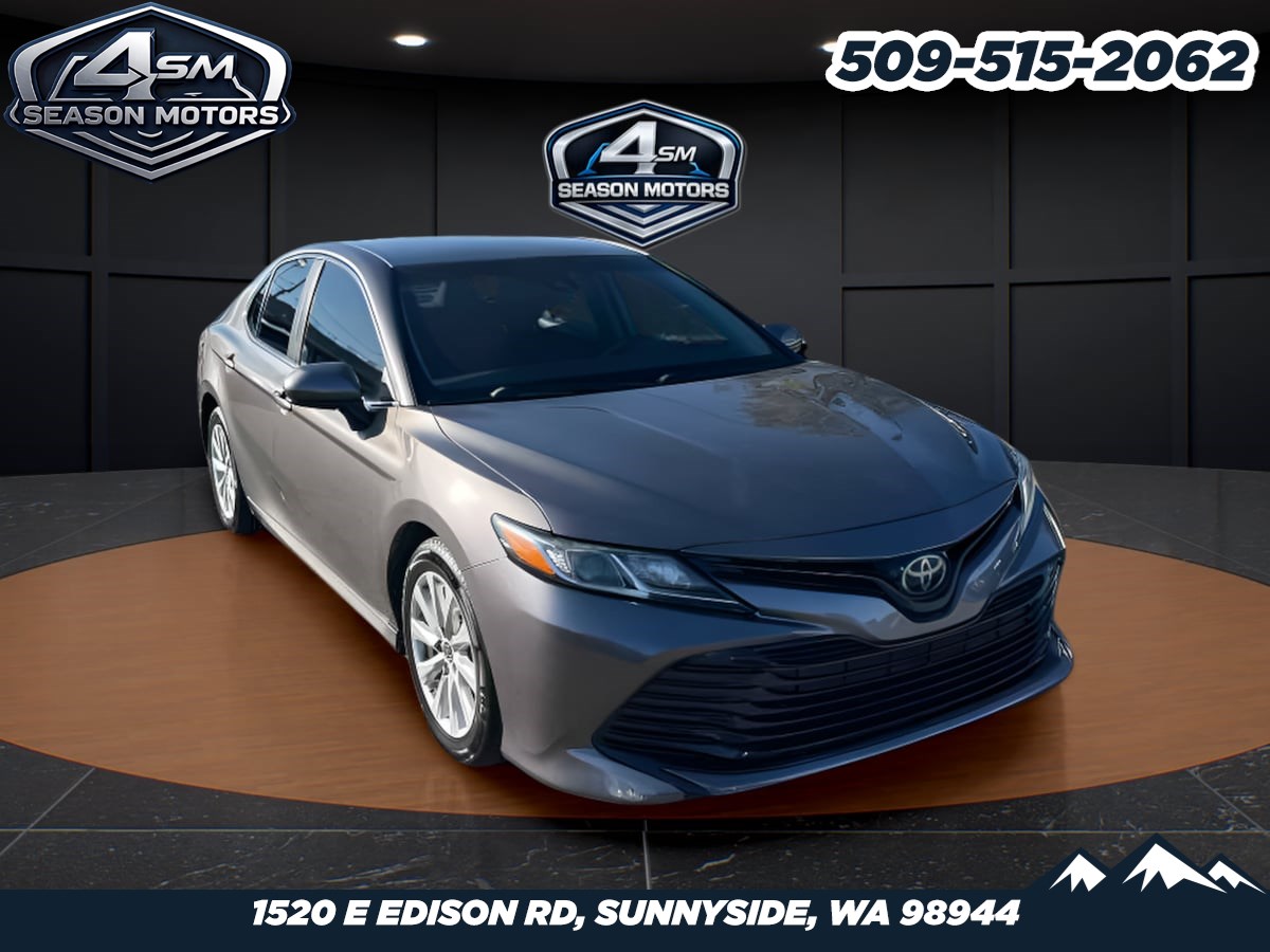 2019 Toyota Camry