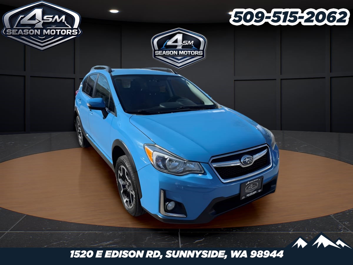 2016 Subaru Crosstrek Limited