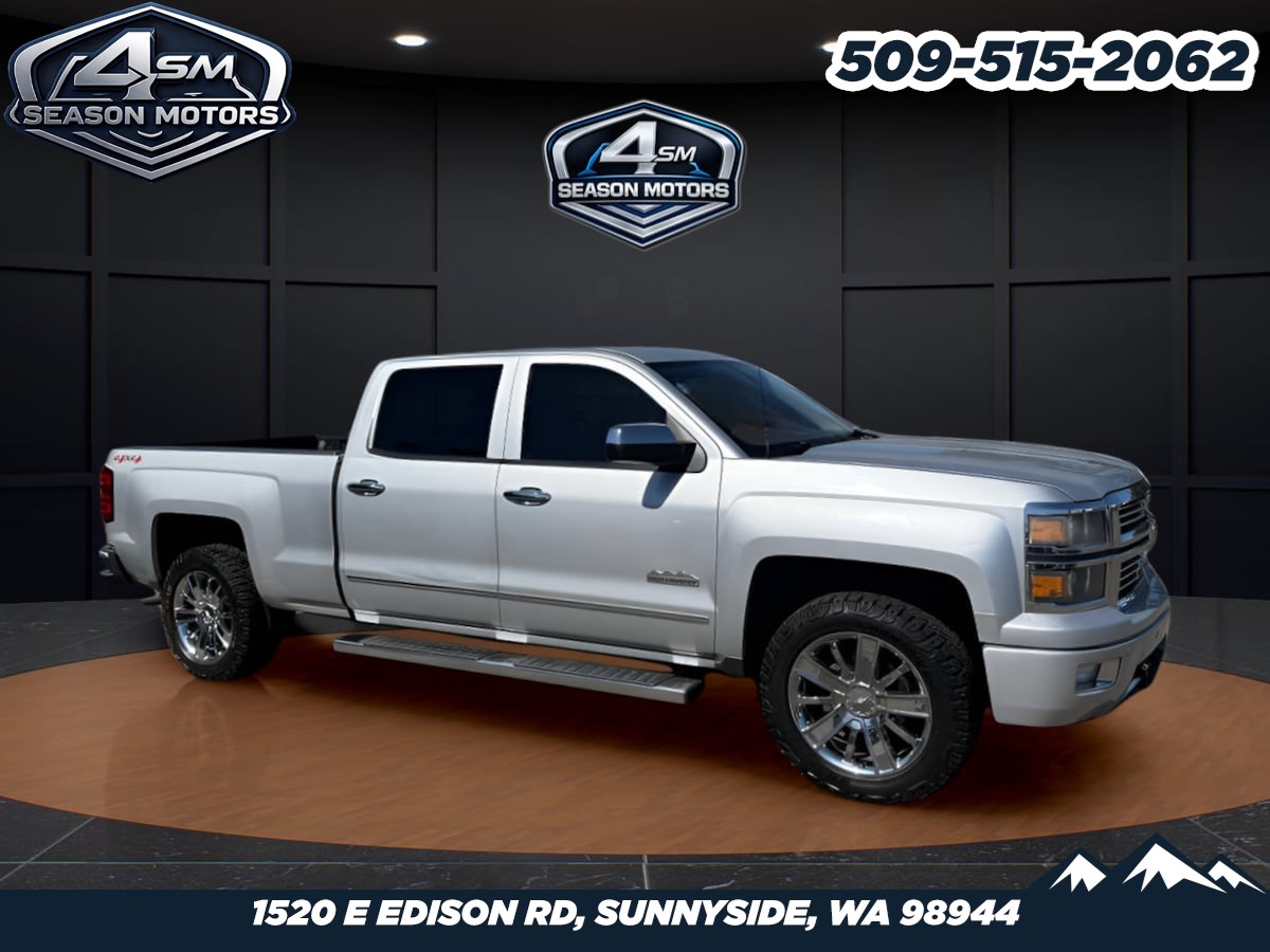 2014 Chevrolet Silverado 1500 High Country
