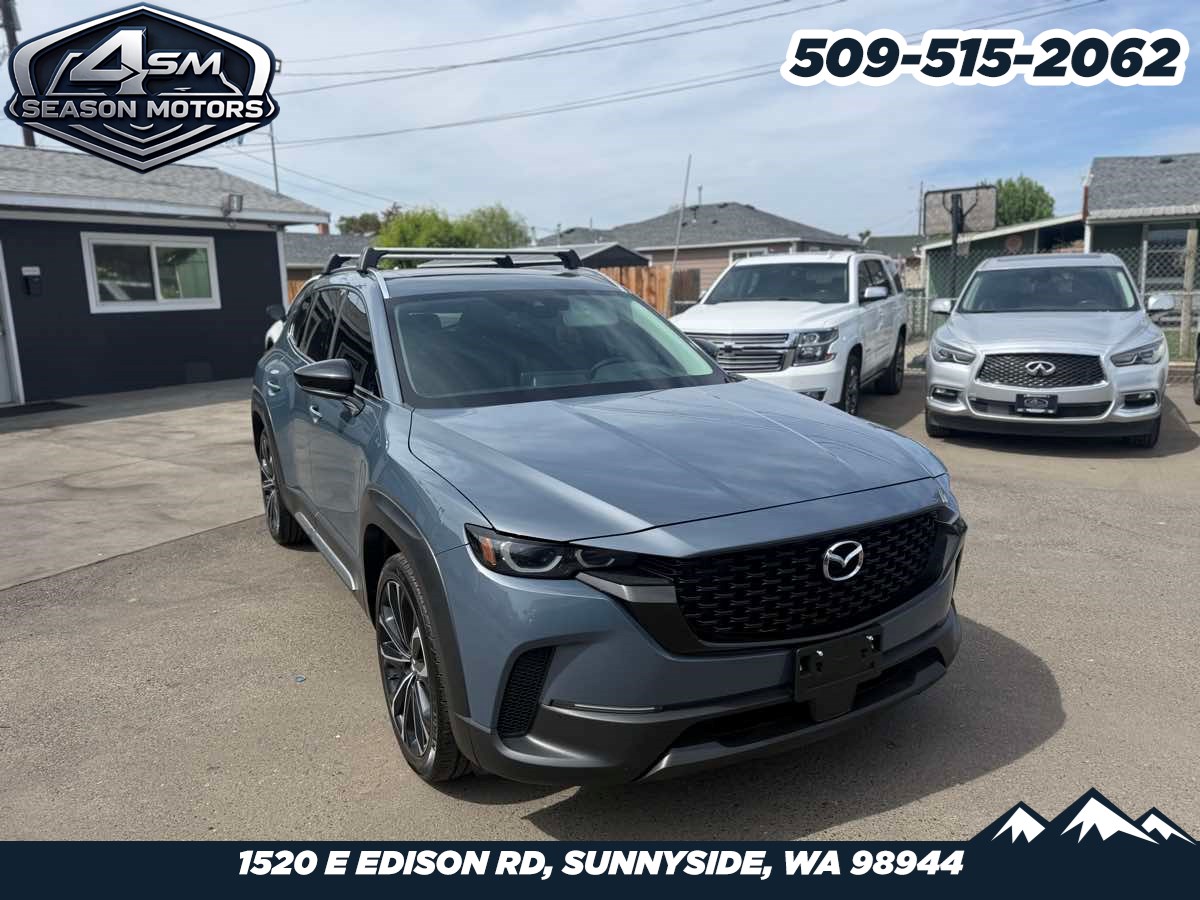 2023 Mazda CX-50 S PREMIUM PLUS