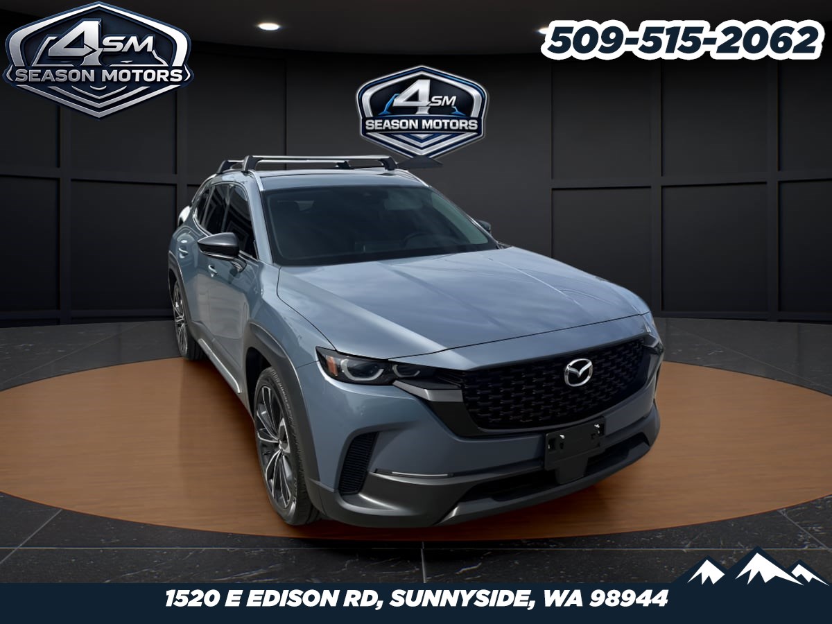 2023 Mazda CX-50 S PREMIUM PLUS