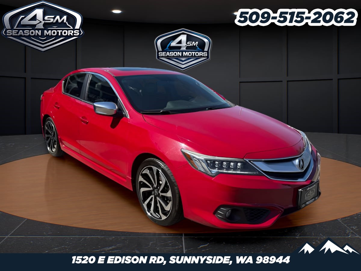 2017 Acura ILX