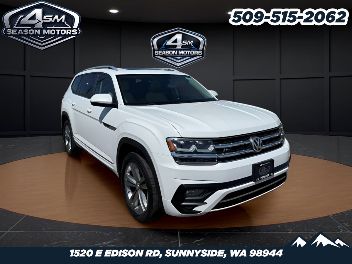 2018 Volkswagen Atlas SEL
