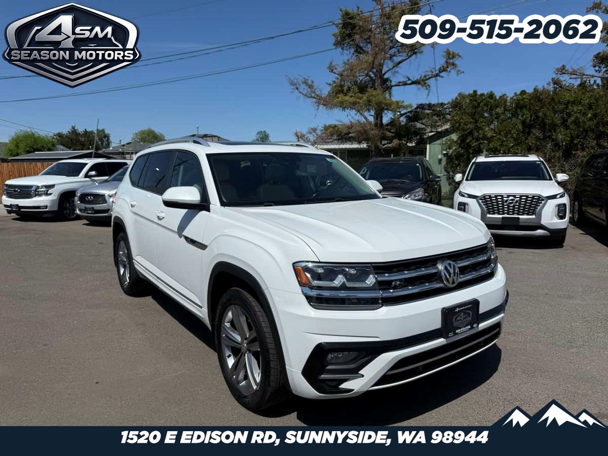2018 Volkswagen Atlas SEL